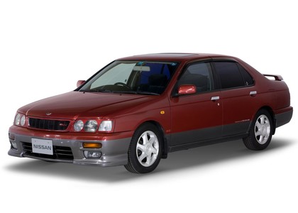 Ворсовые коврики на Nissan Bluebird (U14) 1996 - 2001 в Москве