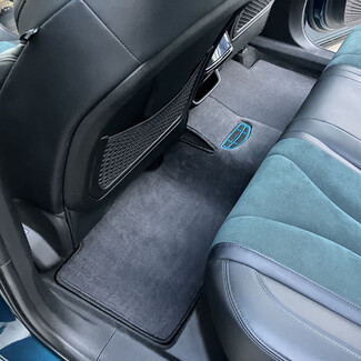 Коврики на Geely Monjaro 2022&nbsp;-&nbsp;2026 в Москве