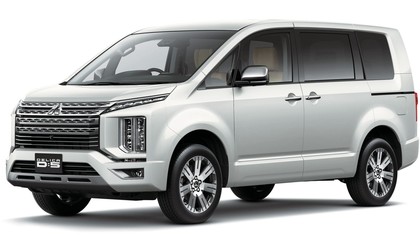 Ворсовые коврики на Mitsubishi Delica D:5 2007 - 2025 в Москве