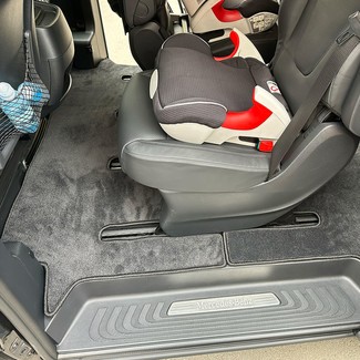 Коврики на Mercedes Vito (W447) 2014 - 2025 в Москве