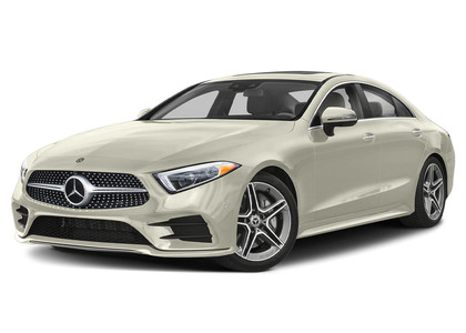 EVA коврики на Mercedes CLS (C257) 2017 - 2023 в Москве
