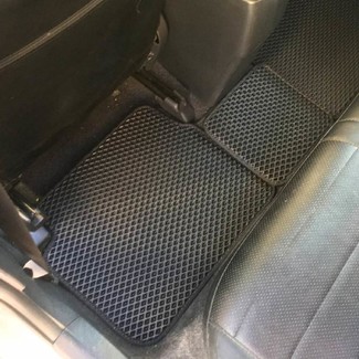 Коврики на Toyota Corolla Axio (E14) 2006 - 2012 в Москве