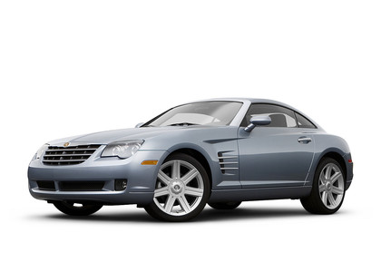 EVA коврики на Chrysler Crossfire 2002 - 2008 в Москве