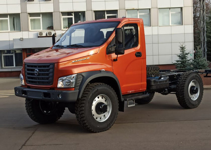Коврики на ГАЗ Садко 9 2025 - 2025 в Москве