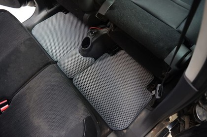 EVA коврики на Citroen C3 Picasso 2008 - 2017 в Москве