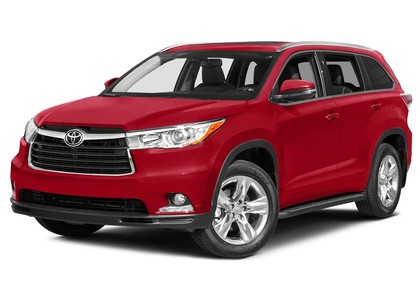 Коврики на Toyota Highlander III 2013 - 2020 в Москве