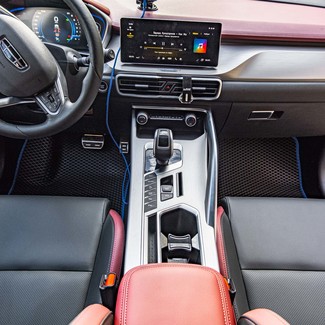 Коврики на Geely Coolray 2018 - 2025 в Москве