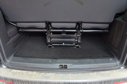 Коврики на Volkswagen Caravelle (T6.1) 2019 - 2024 в Москве
