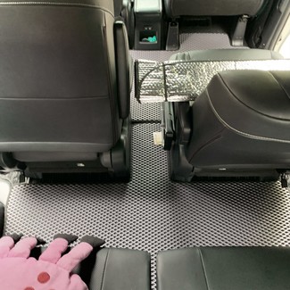 EVA коврики на Toyota Noah (R80) 2014 - 2021 в Москве