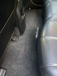 Коврики на Nissan Murano (Z51) 2007 - 2016 в Москве