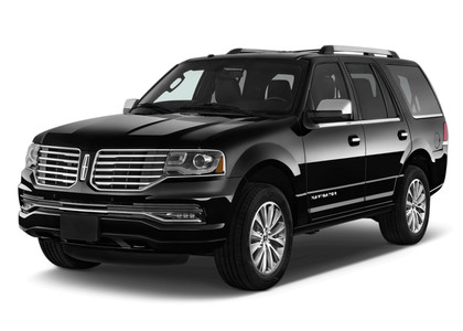 Ворсовые коврики на Lincoln Navigator III 2006 - 2017 в Москве