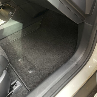 EVA коврики на Mazda EZ-6 2024 - 2025 в Москве