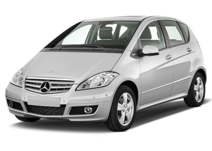 Коврики на Mercedes A (W169) 2004 - 2012 в Москве
