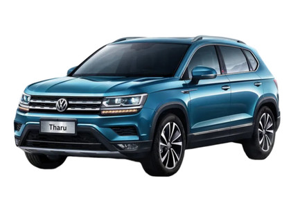 Коврики на Volkswagen Tharu 2018 - 2025 в Москве