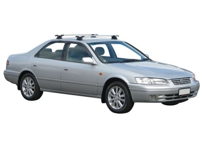 Ворсовые коврики на Toyota Camry Gracia (XV20) 1996 - 2001 в Москве