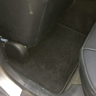 Ворсовые коврики на Mitsubishi Lancer IX 2000 - 2010 в Москве