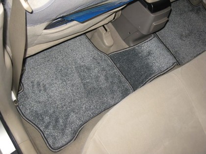 Коврики на Nissan Bluebird Sylphy (G10) 2000 - 2006 в Москве