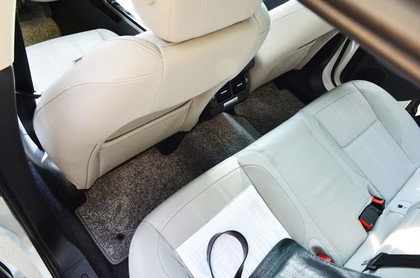 EVA коврики на Land Rover Range Rover Evoque II 2018 - 2025 в Москве