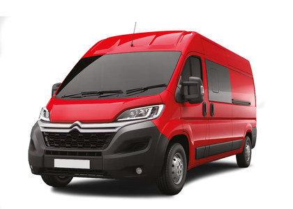 Ворсовые коврики на Citroen Jumper 2006 - 2025 в Москве