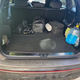 Коврики на Volkswagen Teramont 2016&nbsp;-&nbsp;2026 в Москве