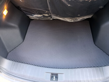 Коврики на Honda WR-V III 2023 - 2025 в Москве Коврики на Honda WR-V III 2023 - 2025 в Москве