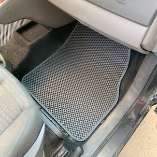 Коврики на Renault Scenic II 2003 - 2010 в Москве