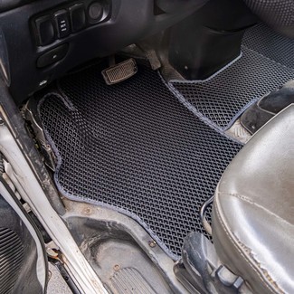 EVA коврики на Hyundai H1 I 1996 - 2007 в Москве
