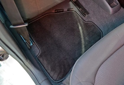 Коврики на Audi A1 (8X) 2010 - 2019 в Москве