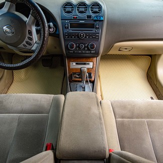 EVA коврики на Nissan Altima (L32) 2006 - 2012 в Москве
