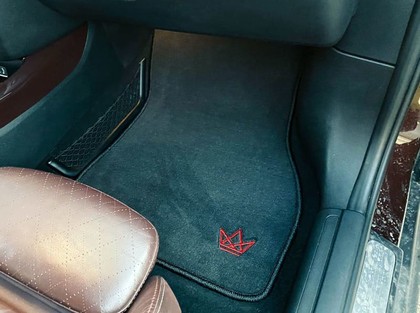 Коврики на Mini Cooper Clubman (F54) 2015 - 2025 в Москве