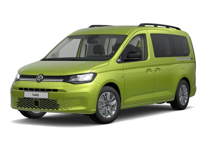 EVA коврики на Volkswagen Caddy V 2020 - 2025 в Москве