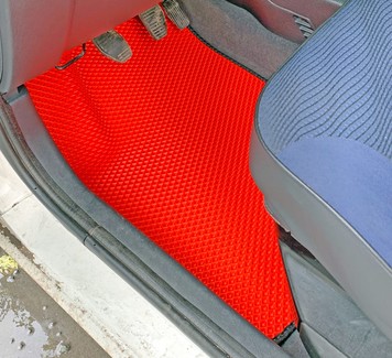 Коврики на Citroen Berlingo I 1996 - 2012 в Москве