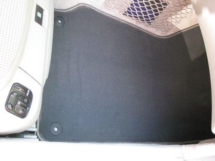 Коврики на Mercedes SL (R230) 2001 - 2011 в Москве