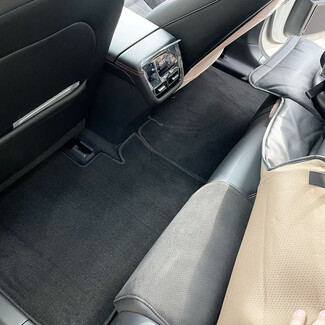 EVA коврики на Mazda EZ-6 2024 - 2025 в Москве