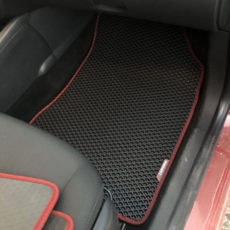 EVA коврики на Renault Megane III 2008 - 2016 в Москве