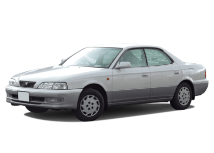 EVA коврики на Toyota Vista (V40) 1994 - 1998 в Москве