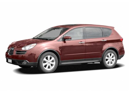 Коврики на Subaru Tribeca 2005 - 2014 в Москве