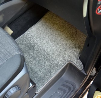 Коврики на Mercedes Vito (W447) 2014 - 2025 в Москве