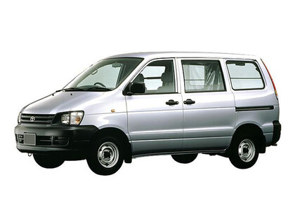 Коврики на Toyota Town Ace (R40, R50) 1996 - 2008 в Москве