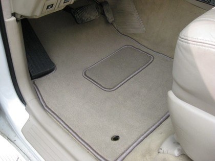 EVA коврики на Lexus LX 470 1997 - 2007 в Москве