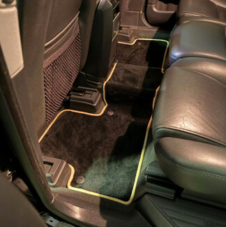 Коврики на Volvo XC90 I 2002 - 2014 в Москве