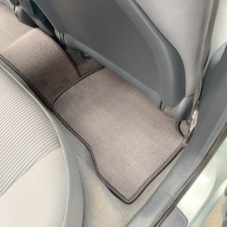 Ворсовые коврики на Nissan Almera Classic (B10) 2006 - 2013 в Москве