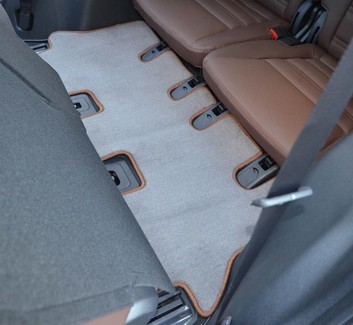 EVA коврики на KIA Sorento III Prime 2015 - 2020 в Москве