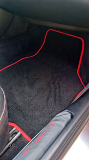 EVA коврики на Porsche 911 (996) 1997 - 2005 в Москве EVA коврики на Porsche 911 (996) 1997 - 2005 в Москве