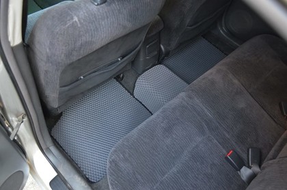 EVA коврики на Toyota Allion I 2001 - 2007 в Москве
