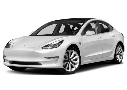 Коврики на Tesla Model 3 2017 - 2025 в Москве