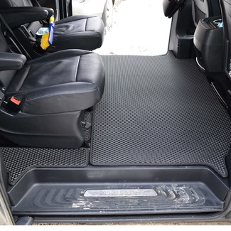 Коврики на Mercedes Vito (W447) 2014 - 2025 в Москве