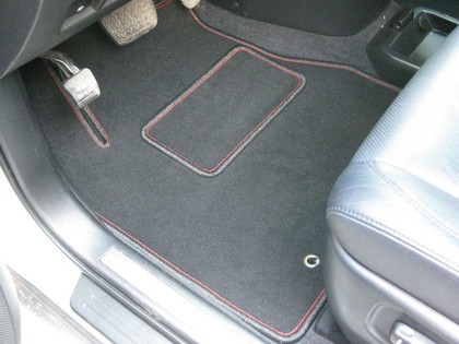 Коврики на Lexus RX II 2003 - 2009 в Москве