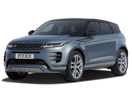 EVA коврики на Land Rover Range Rover Evoque II 2018 - 2025 в Москве
