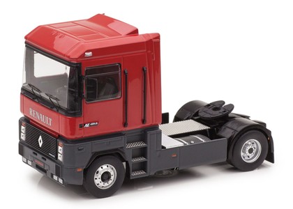 Коврики на Renault Magnum 1990 - 2013 в Москве
